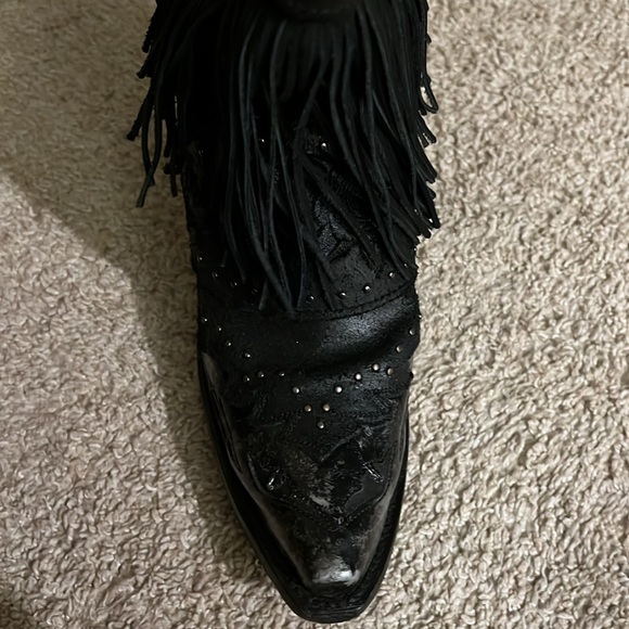 Dan post cowboy boots - Picture 3 of 5